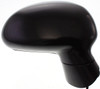 ECLIPSE 07-08 MIRROR RH, Power, Manual Folding, Heated, Paintable, w/o Auto Dimming, BSD, Memory, and Signal Light, Convertible/Coupe/Hatchback