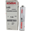Dow U-418 Auto Glass Sealant/Adhesive/Urethane - Primerless 1 Tube 10oz