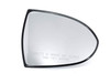 Fits 11-16 Sportage Right Passenger Side Convex Mirror Glass w/Rear Holder