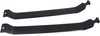 SUBURBAN 02-06 FUEL TANK STRAP, Set of 2, Fits Rear tank