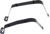 TUNDRA 05-06 FUEL TANK STRAP, Set Of 2, Fits 4WD only