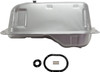 MIATA 90-97 FUEL TANK, Gas, Steel, 12.7 Gal/48.07L, 26 1/2 in. x 24 in. x 14 in.