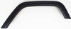 WRANGLER (JK) 07-18 REAR FENDER FLARE LH, Primed