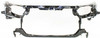 CAMRY 97-99 RADIATOR SUPPORT, Assembly, Black, Steel, USA Built