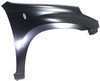 RAV4 01-05 FRONT FENDER RH, Primed, w/o Molding Hole, w/o Wheel Opening Flares