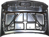 SILVERADO 2500 HD/3500 HD 07-10 HOOD, Excludes 2007 Classic - CAPA