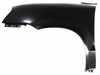 TUCSON 05-09 FRONT FENDER LH, Primed, 2.0L Eng, w/o Signal Light and Side Cladding Hole