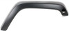 WRANGLER (JK) 07-18 FRONT FENDER FLARE RH, Primed