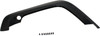 WRANGLER JK 07-18 FRONT FENDER FLARE RH, Textured Black