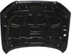 A5/S5 08-12 HOOD, Steel, (Convertible 10-11)/Coupe