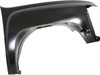 SILVERADO 1500 07-13/SILVERADO 2500/3500 07-14 FRONT FENDER RH, Primed (Exc. 2007 Classic) - CAPA