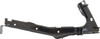 A5/S5 08-17 FENDER SUPPORT LH, Steel, Convertible/Coupe