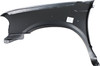 FRONTIER 01-04 FRONT FENDER RH, Primed, 6 Cyl