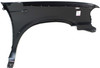FRONTIER 01-04 FRONT FENDER LH, Primed, 4 Cyl