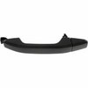 14-21 GM TRUCK OUTSIDE DOOR HANDLE W/CAP W/O KEYHOLE EXC PASSIVE ENTRY TEXTURED BLACK FRONT RH