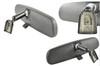 2301 Rearview Mirror DAY/NIGHT 9.5" Compatible with GM/FORD Vehicles