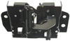 LANCER 08-17 HOOD LATCH, Type 2, (10-10, Sportback, w/o Alarm System), (Exc. Evolution Models)