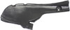 YARIS 07-08 REAR FENDER LINER RH, Bumper Seal, Plastic, Vacuum Form, Hatchback, From 01-07