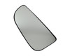 K Source LH Driver Side Glass Assembly Compatible with 09-22 Ram Pick-Up 1500, 10-22 2500/ 3500, tow small lens