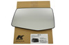 K Source LH Driver Side Glass Assembly Compatible with 19-22 Silverado/ Sierra 1500, 20-22 2500/ 3500