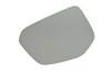 K Source LH Driver Side Glass Mirror Compatible with 16-20 Honda Civic, w/o Aspherical lens
