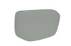 K Source LH Driver Side Glass Mirror Compatible with 16-20 Honda Civic, w/o Aspherical lens
