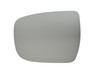 K Source LH Driver Side Glass Mirror Compatible with 14-20 Rogue, (not Compatible with Select S and Sport Models)