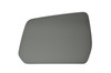 K Source LH Driver Side Glass Mirror Compatible with 18-22 Traverse
