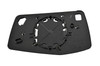 K Source Replacement Glass Assembly Compatible with 19-22 Silverado/ Sierra 1500, 20-22 2500/ 3500, no tow pkg., RH