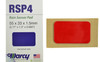 Marcy RSP4 Replacement Rain Sensor Pad Only - 55mm x 33mm see details for fitment (Acrylic Adhesive)