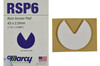 Marcy RSP6 Replacement Rain Sensor Pad Only - 43mm x 2.0mm see details for fitment (Acrylic Adhesive)