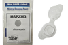 Marcy MSP-2363 Replacement Rain Sensor Pad Only - 27mm x 1.5mm see details for fitment (Silicone)