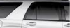 Fits 03-09 4Runner Right Rear Door Window Glass Dark Privacy Tint  FD21880YPN