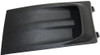 FOCUS 08-11 FOG LAMP COVER RH, Textured, w/o Fog Light Hole