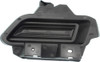 VERSA NOTE 17-19 FOG LAMP COVER LH, Textured Black