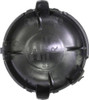 MURANO 09-10/QUEST 11-17 FOG LAMP COVER RH, Black