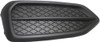 CIVIC 14-15 FRONT FOG LAMP COVER LH, Coupe