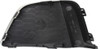 FIT 15-17 FOG LAMP COVER LH, Textured