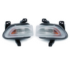 Fits 15-18 JP RENEGADE  SIGNAL LAMPS SET Right & Left Park/Signal Lamps