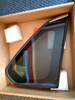 Fit 19-21 Rav4 Right Passenger Side Quarter Window Glass Black Frame*