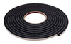 Single-Sided (One-Way) High Density Foam 5/16" H x 1/4" W x 18'