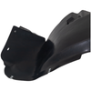 AVENGER 11-14 FRONT FENDER LINER LH, Plastic, Vacuum Form