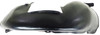 GOLF 10-14/JETTA 05-14 FRONT SPLASH SHIELD LH, Plastic, Vacuum Form, Rear Section, Sedan/Wagon