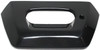 AVALANCHE 03-06 TAILGATE HANDLE BEZEL, Smooth Black