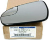 Fits 13-20 Fusion Left Driver Side Mirror Glass w/Rear Holder OE