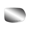 Fit System 80268 Passenger Side Non-Heated Mirror Glass w/Backing Plate, Honda CR-V, 4 15/16" x 7 7/16" x 7 11/16"