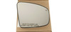 Fits 13-16 Pathfinder 13-16 JX35 QX60 Right Pass Convx Heated Mirror Glass w/Mount OE