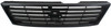 200SX/SENTRA 95-97 GRILLE, Textured Black Shell and Insert