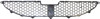 MUSTANG 96-96 GRILLE, Insert, Plastic, Textured Black Shell and Insert