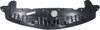 CIVIC 12-13 GRILLE, Painted Black Shell and Insert, Coupe, DX/EX/EX-L/LX Models - CAPA